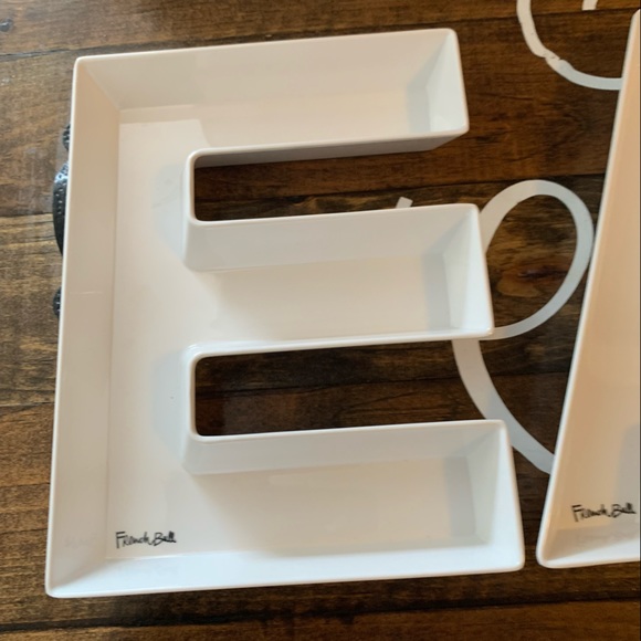 E A T Serving Trays - Picture 4 of 7